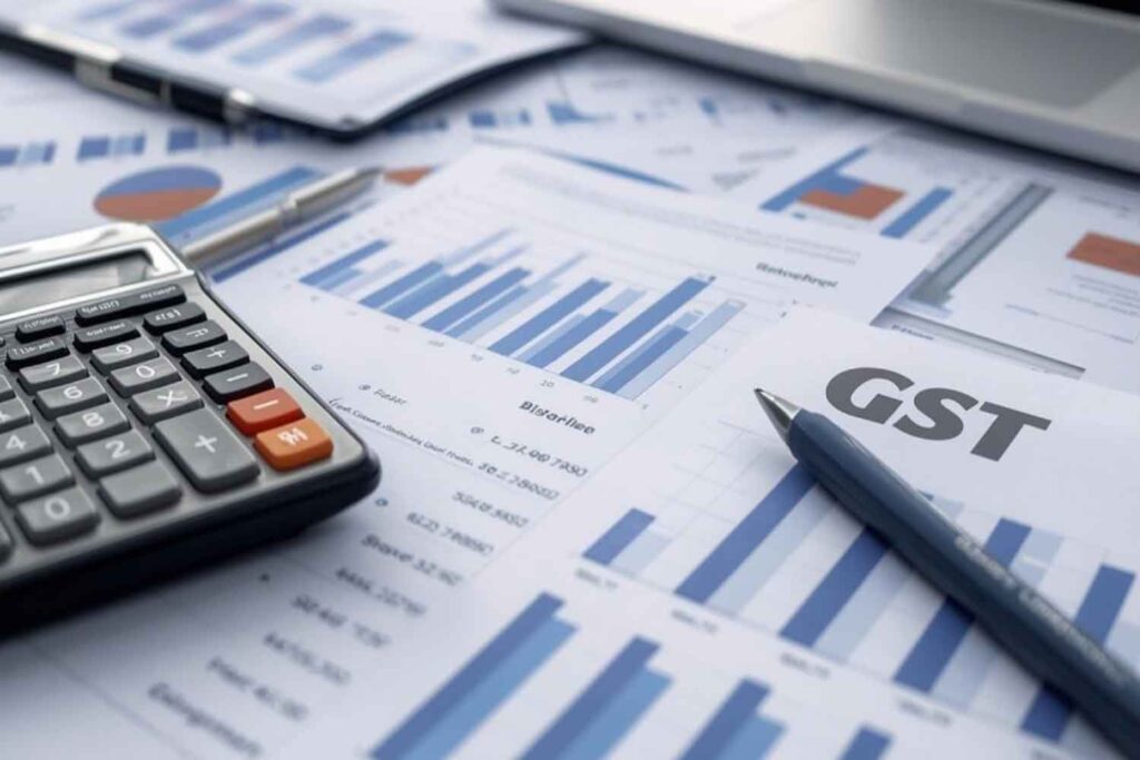 GST Fillings and Assessment