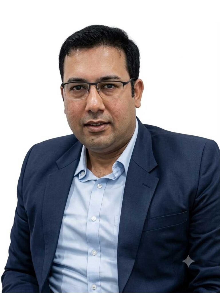 Pranav Kapoor
